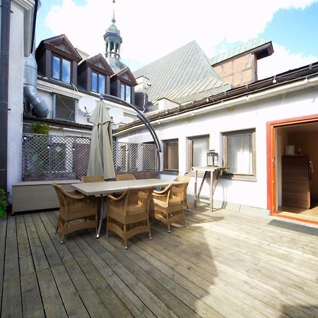 Two Bedroom / Old Town With Private Terrace Riga Exterior photo
